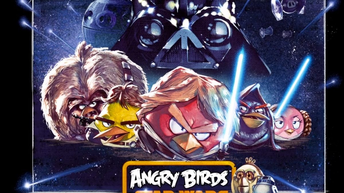 angry birds star wars angry birds star wars