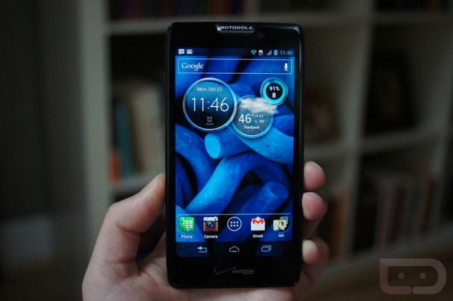 droid razr hd review