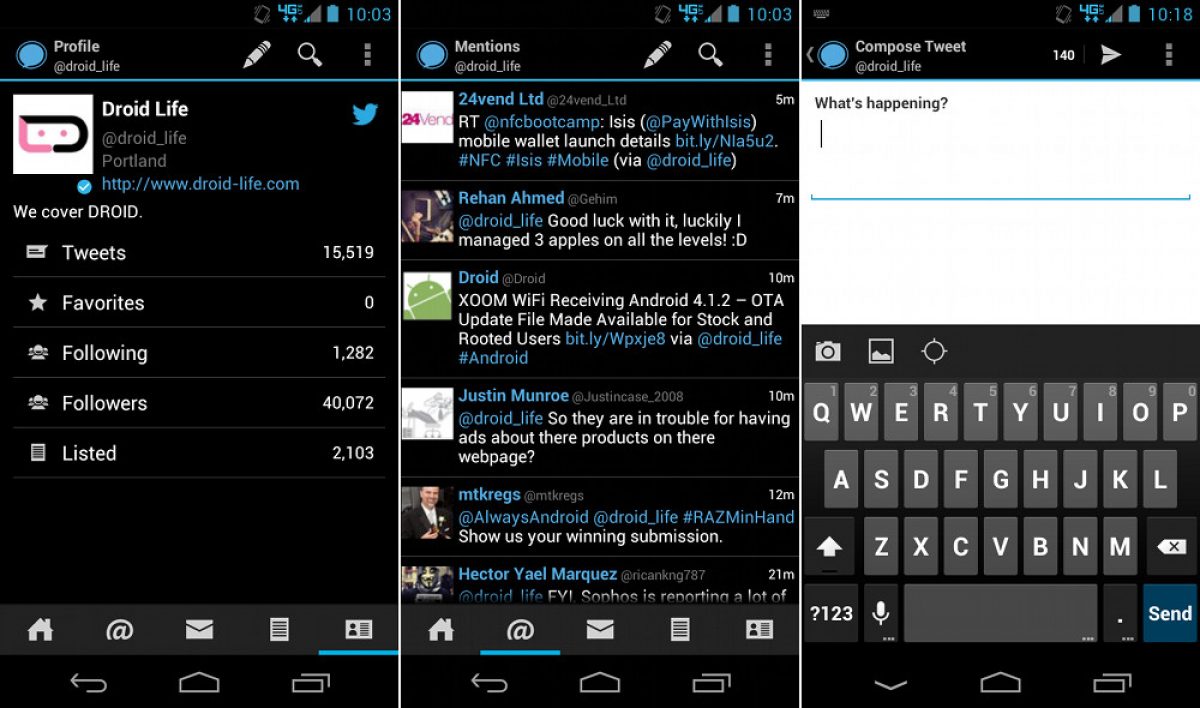 echofon twitter privado echofon twitter privado