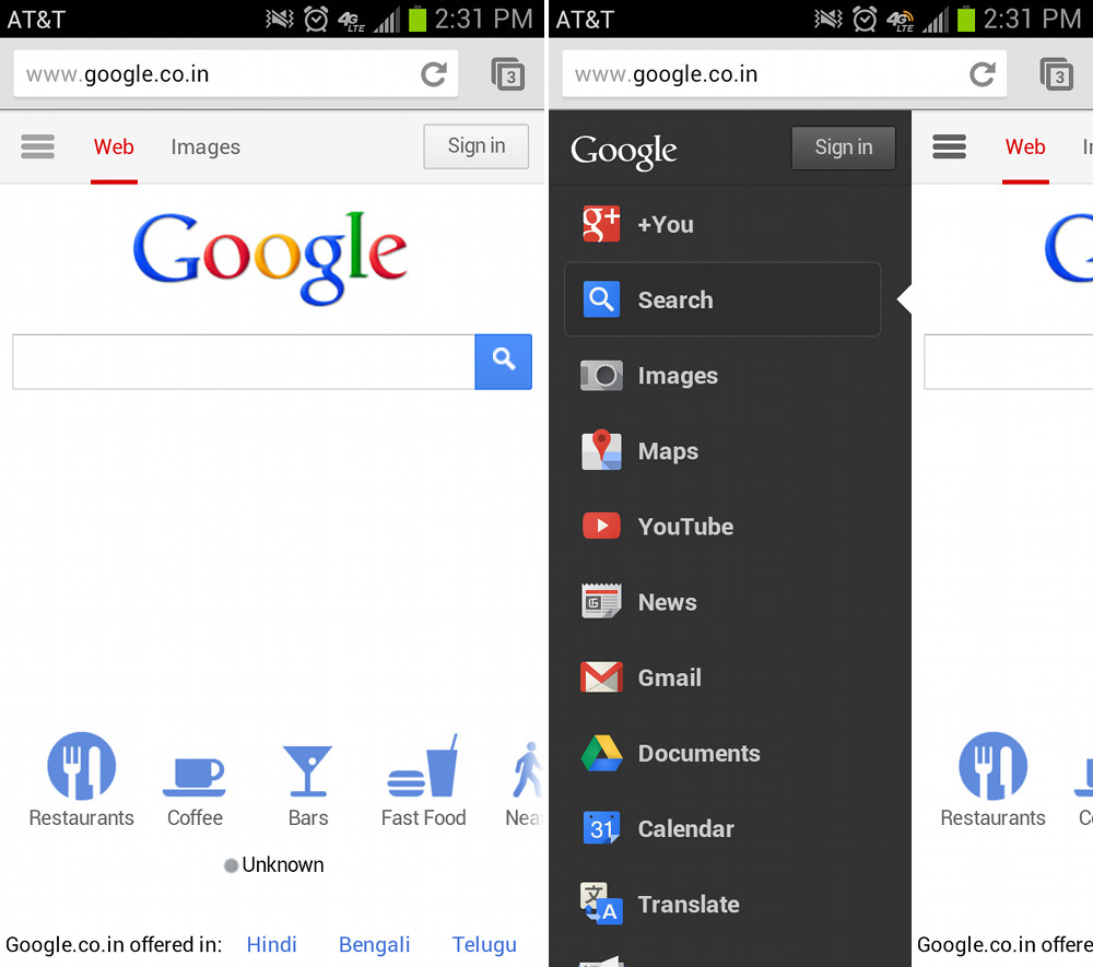 Скопировать телефон в гугл. Google мобильная версия. Как включить мобильную версию гугол. Sidebar Google mobile.