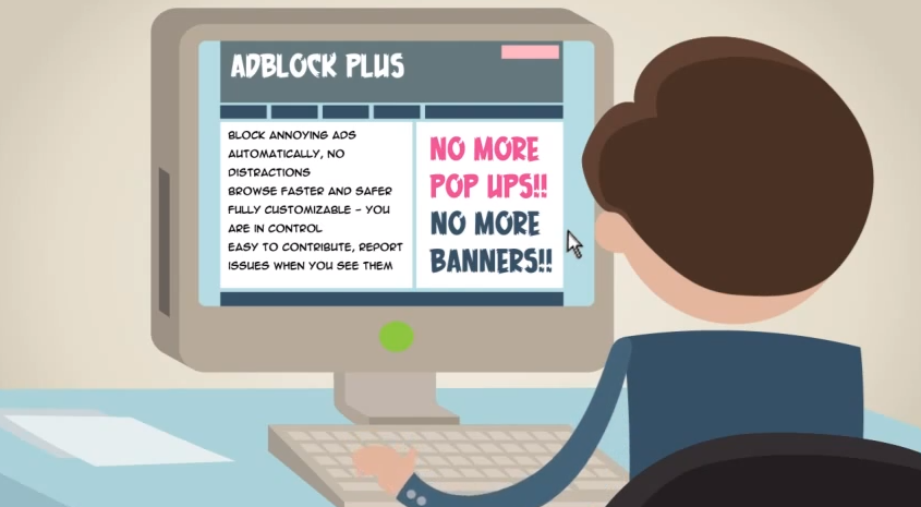 AdBlock Plus Released for Android, Bye Bye Crummy Commercials