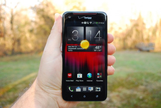 HTC DROID DNA