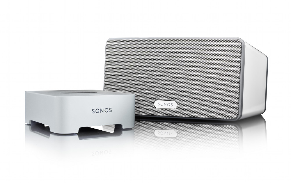 Contest: Win the Ultimate Gift of Music - a SONOS Wireless Bundle! (Update: Winner