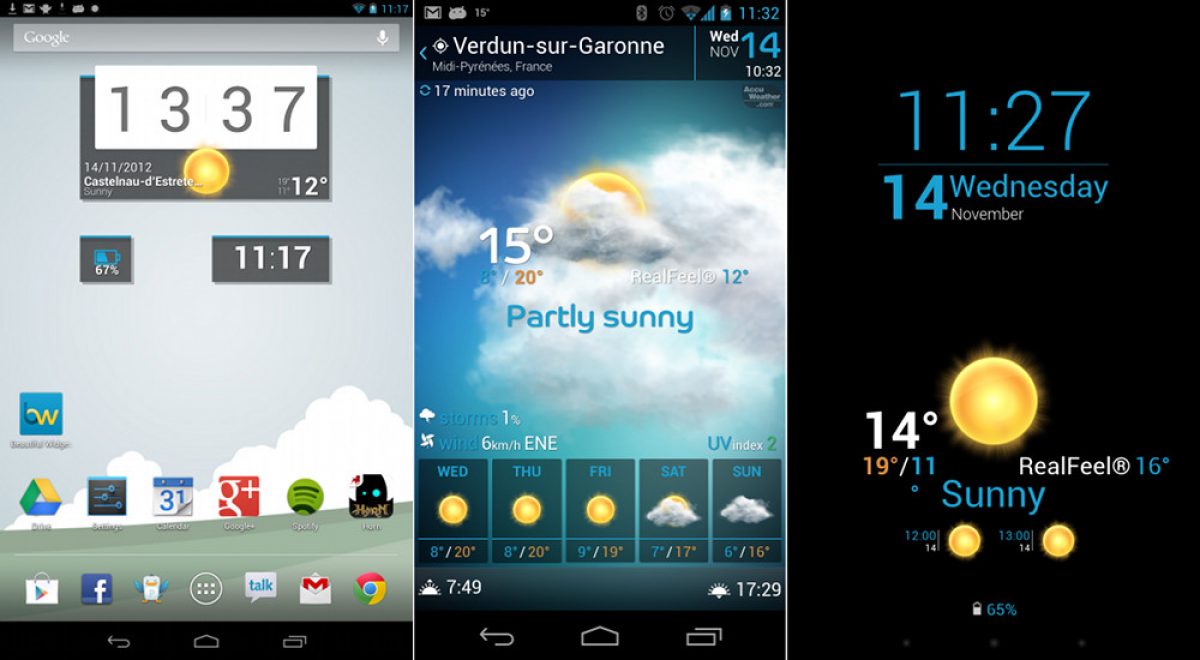 Beautiful Widgets 5.0 on the Way, Here is a Sneak Peek