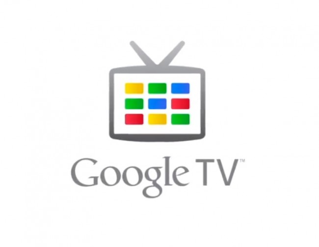 google tv logo