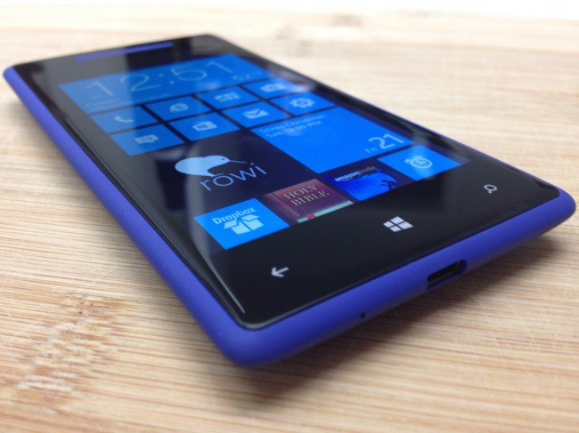 HTC Windows Phone 8X