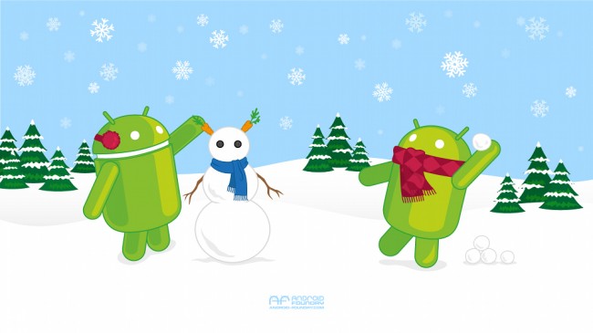 android snowball