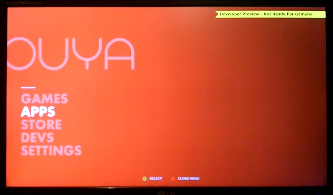 Ouya store discount