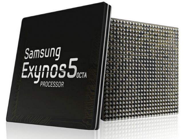 Exynos 5 Octa