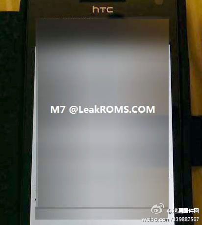 HTC M7 leak