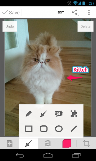 skitch android