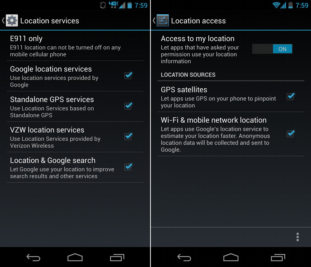 how to install gps locate devices in mobile Motorola