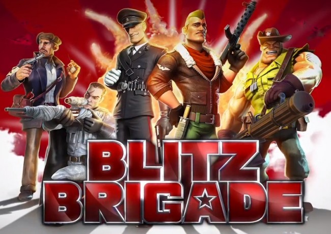 Gameloft anuncia Blitz Brigade, jogo de tiro para Android e iOS
