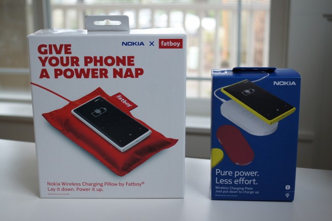 nokia wireless chargers