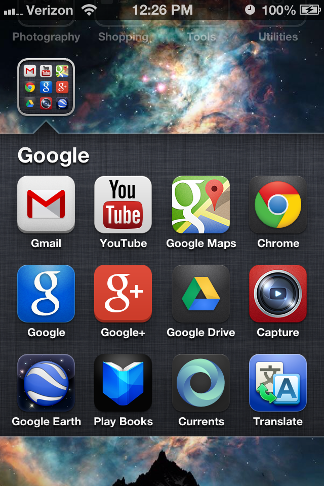 Google Apps on iOS and Andr
oid [Opinion] | Droid Life