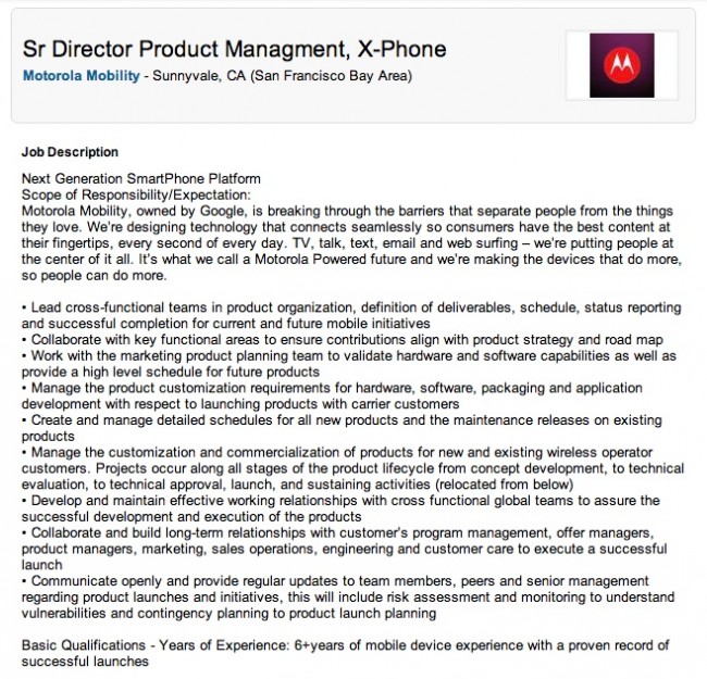 xphone director