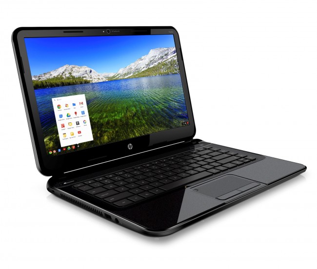 HP Chromebook