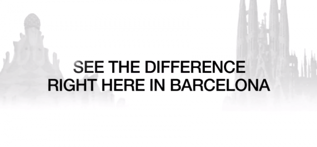 LG Barcelona MWC Tease