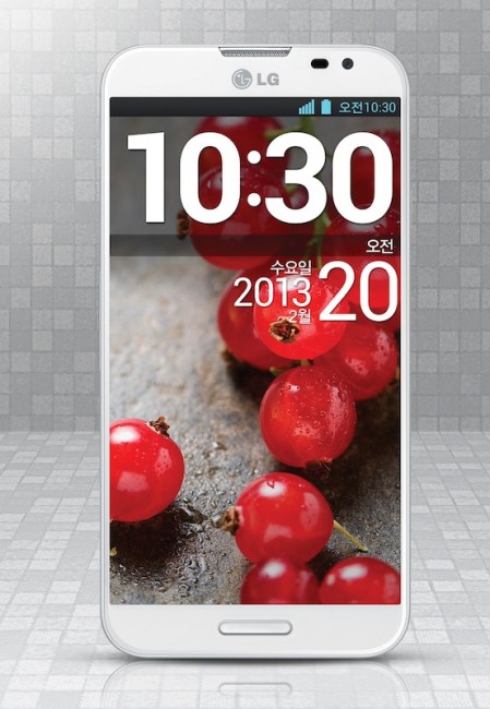 LG Optimus G Pro