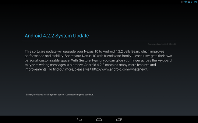 NEXUS 10 44.2.2