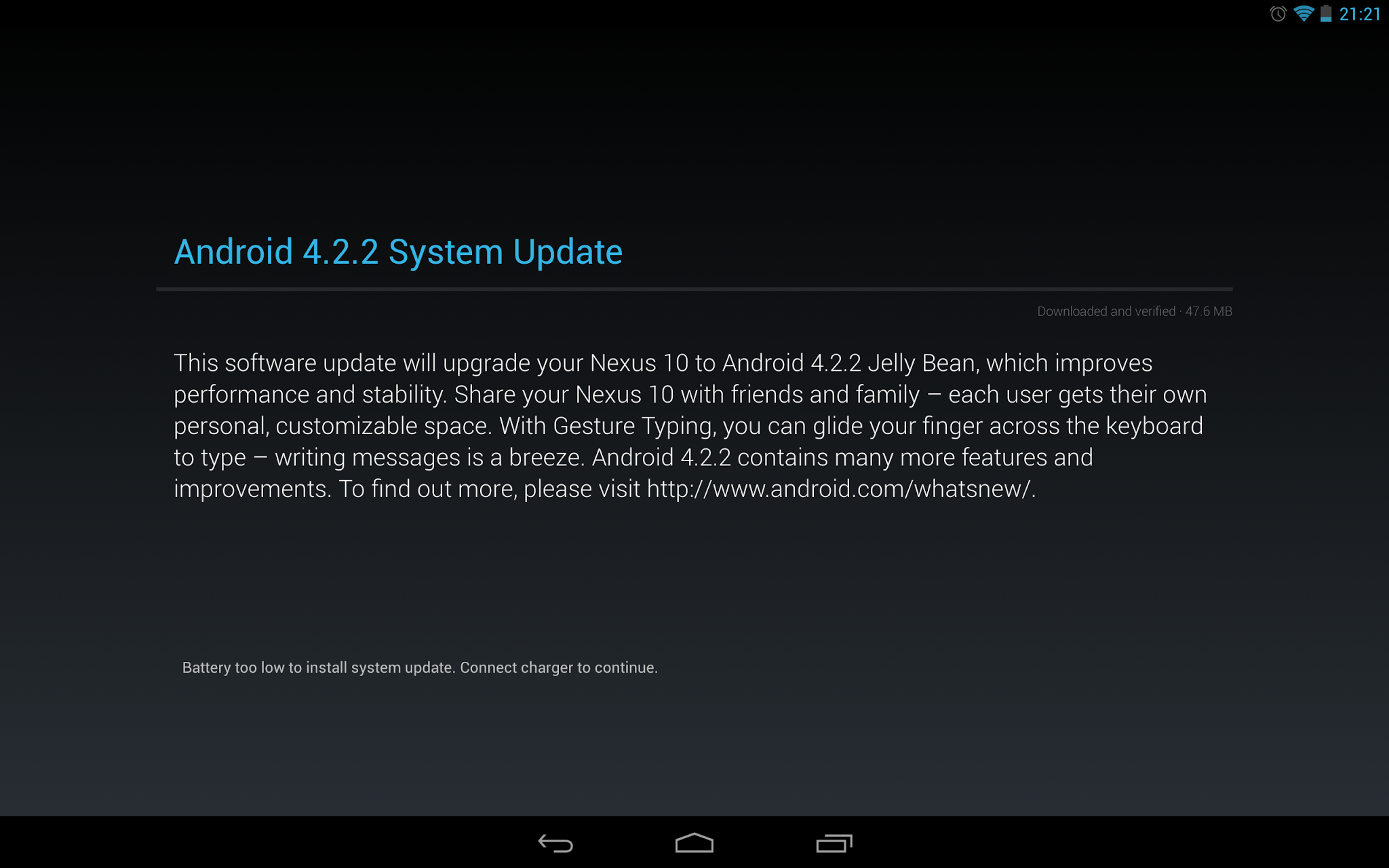 Ecubuntu: Android 4.2.2 JDQ39 Might be Rolling Out to GSM Galaxy Nexus ...