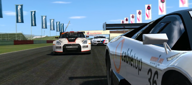 Real Racing 3