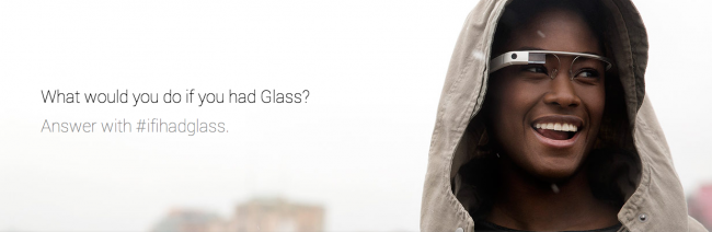 google glass contest