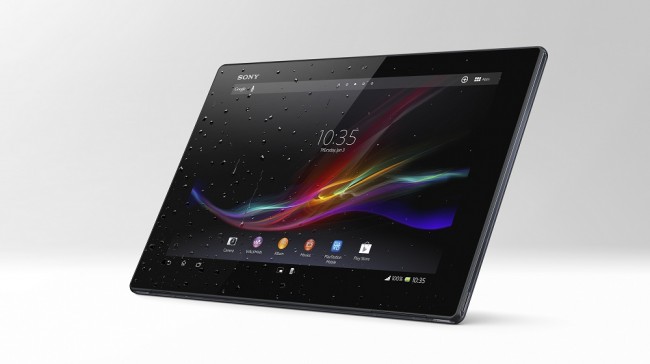 Xperia_Tablet_Z_Front40_Black_Water