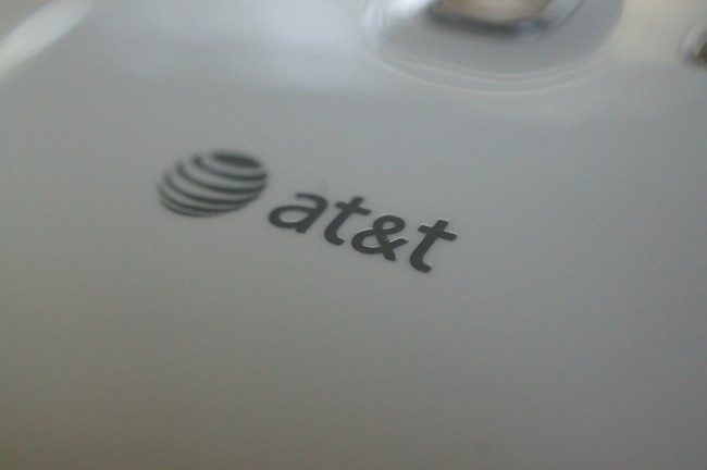 att logo