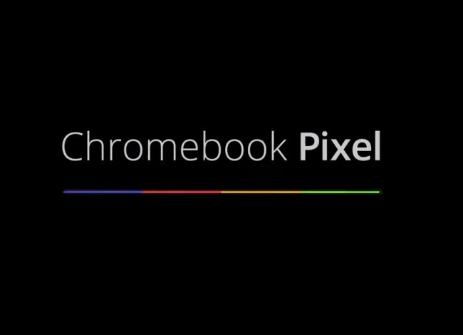 chromebook pixel