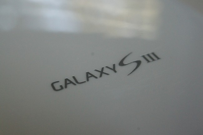 galaxy s3 logo