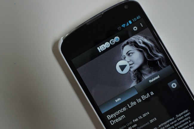 hbo go android