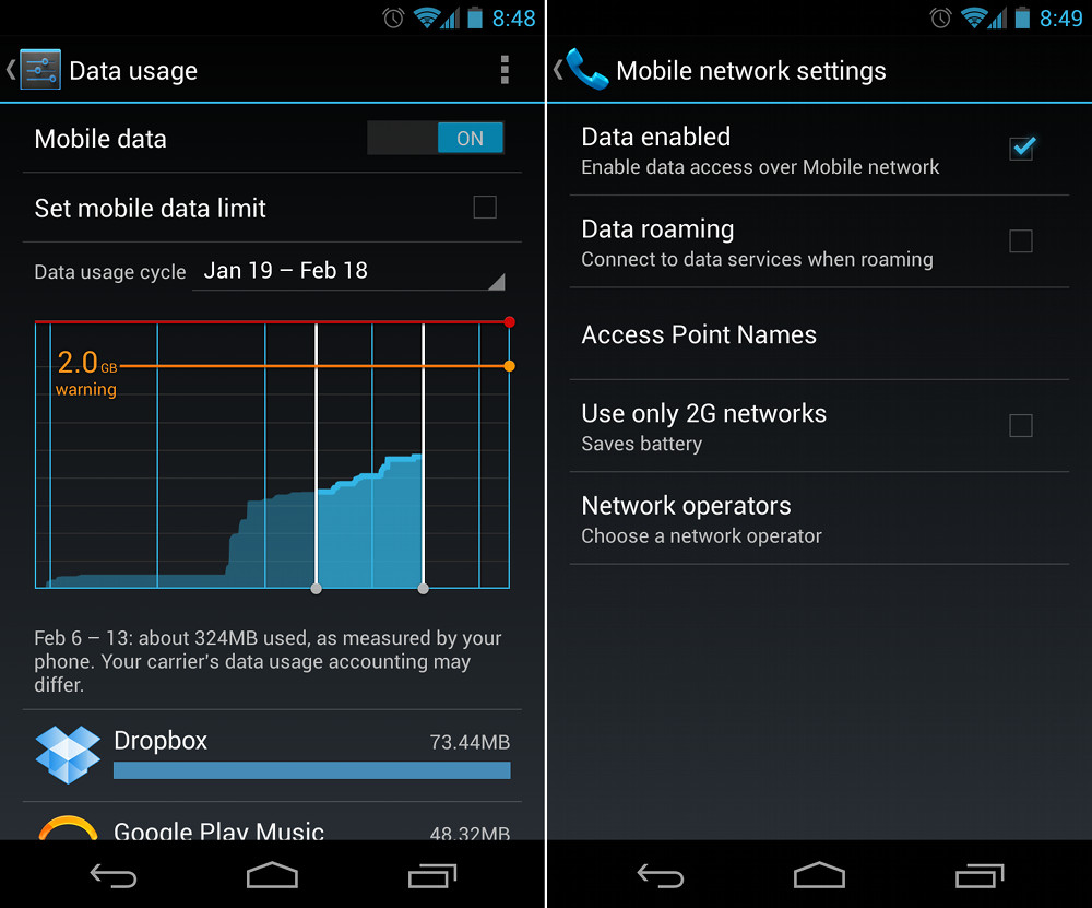 Turn Off Automatic App Updates on Android/ iPhone to Limit Mobile Data  Usage - TechPP