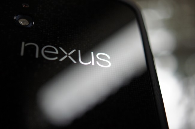 nexus 4 nexus logo