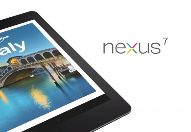 nexus 7 ad