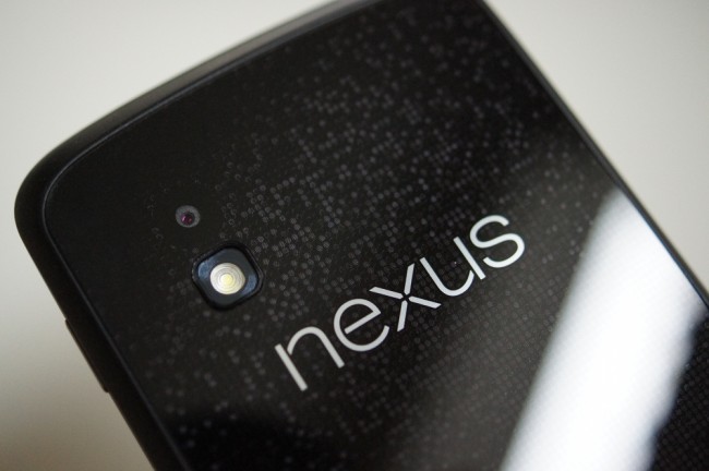 nexus 4 nexus logo