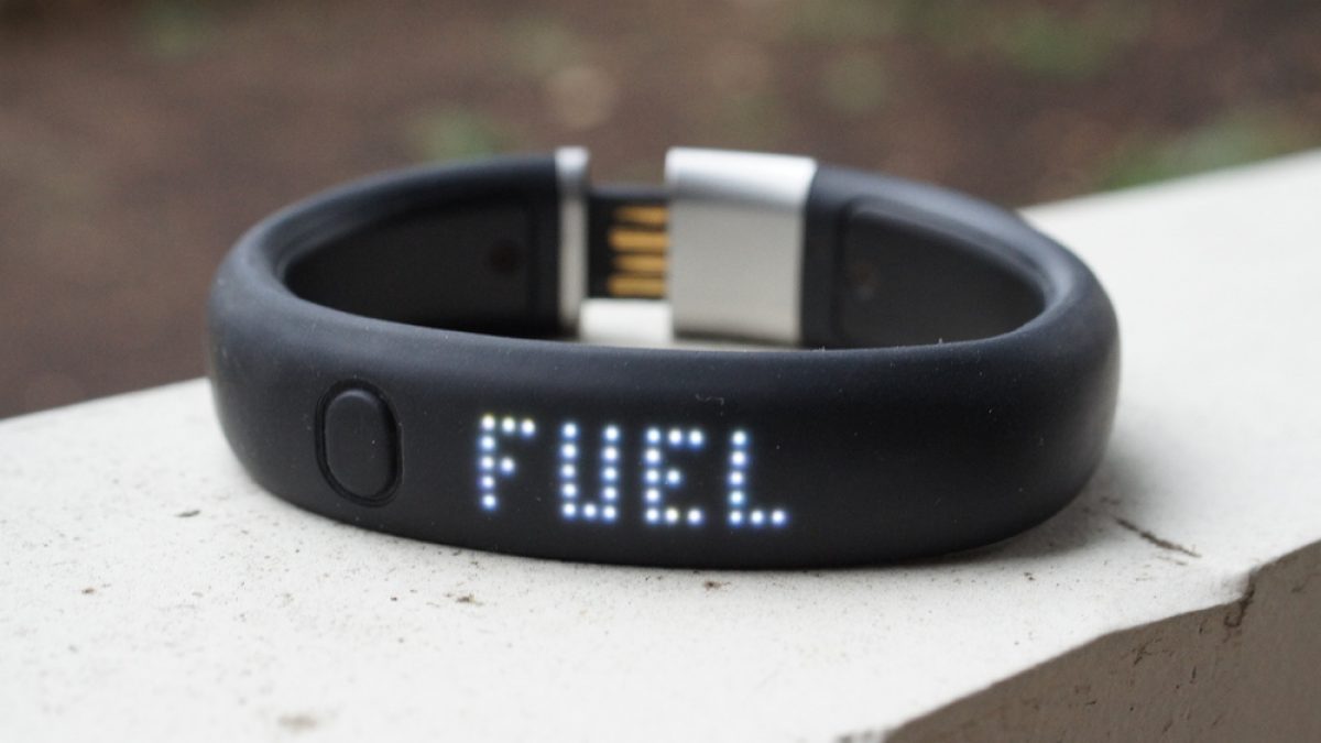 Nike Fuelband Android App 