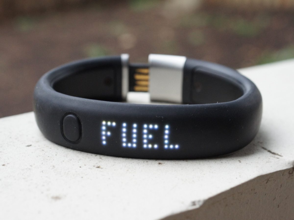 Nike: Not Working on a Nike Fuelband Android App (Updated)