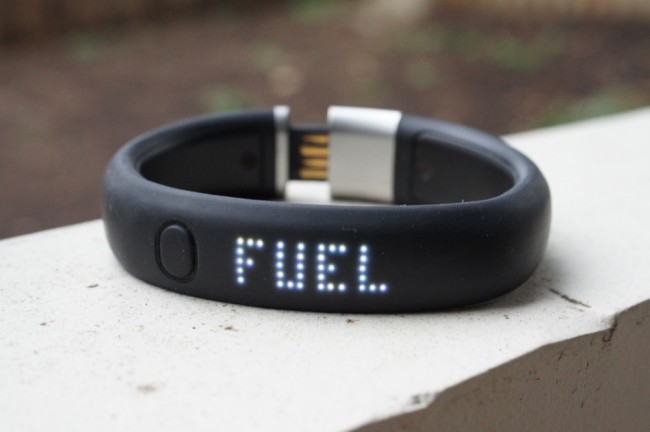 Nike Fuelband Android