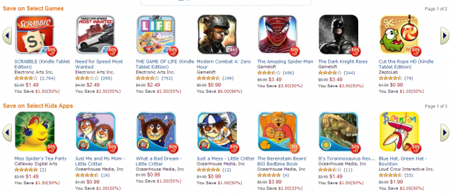 Appstore Sales