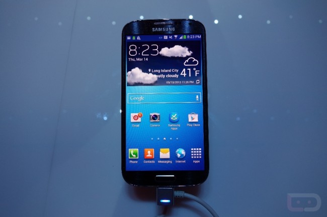 Galaxy S4