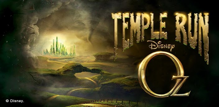 Temple Run: Oz shows changing face of movie/games licensing deals, Apps