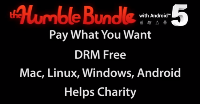 humble bundle 5