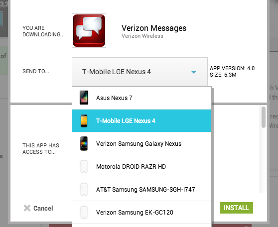 17 Top Images Verizon Messages App For Pc / My Verizon Mobile for Windows 10 PC free download ...