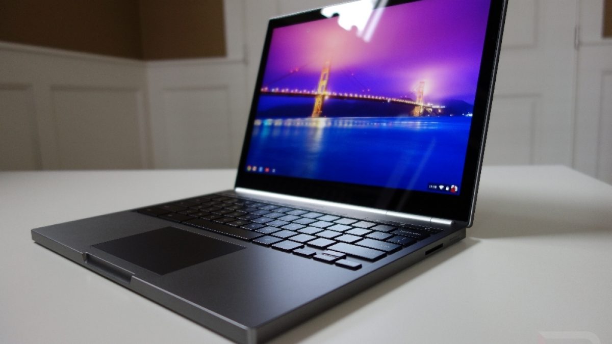Chromebook本体 chrome book pixel Google Chromebook Pixel review: Brilliant touch screen