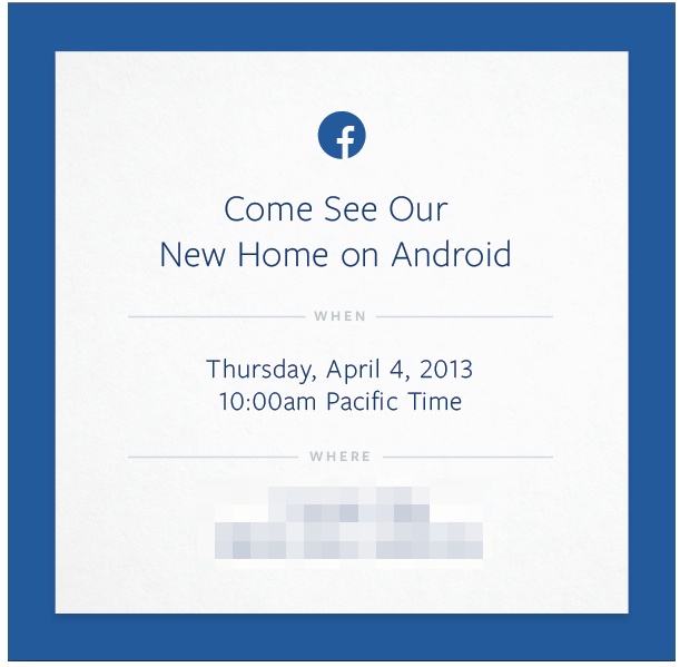 facebook event