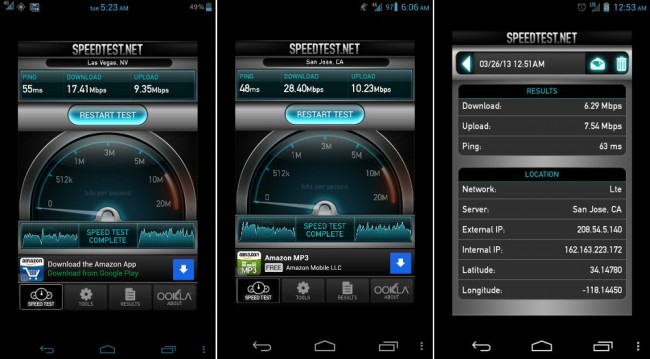 nexus 4 lte t-mobile