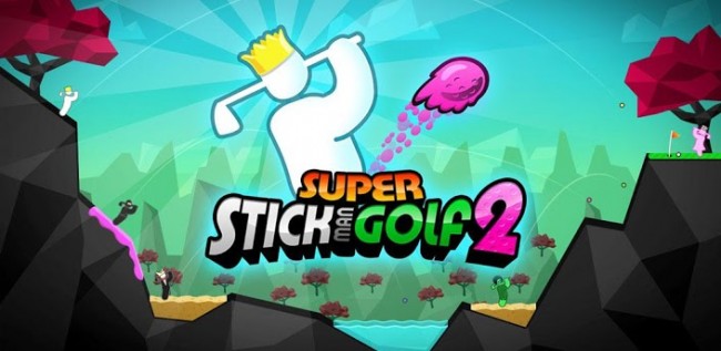 Stickman Golf