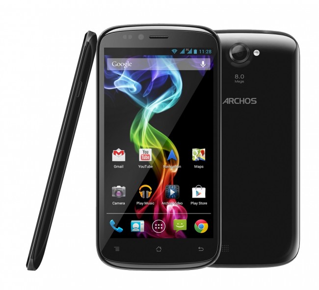 Archos Platinum Phone