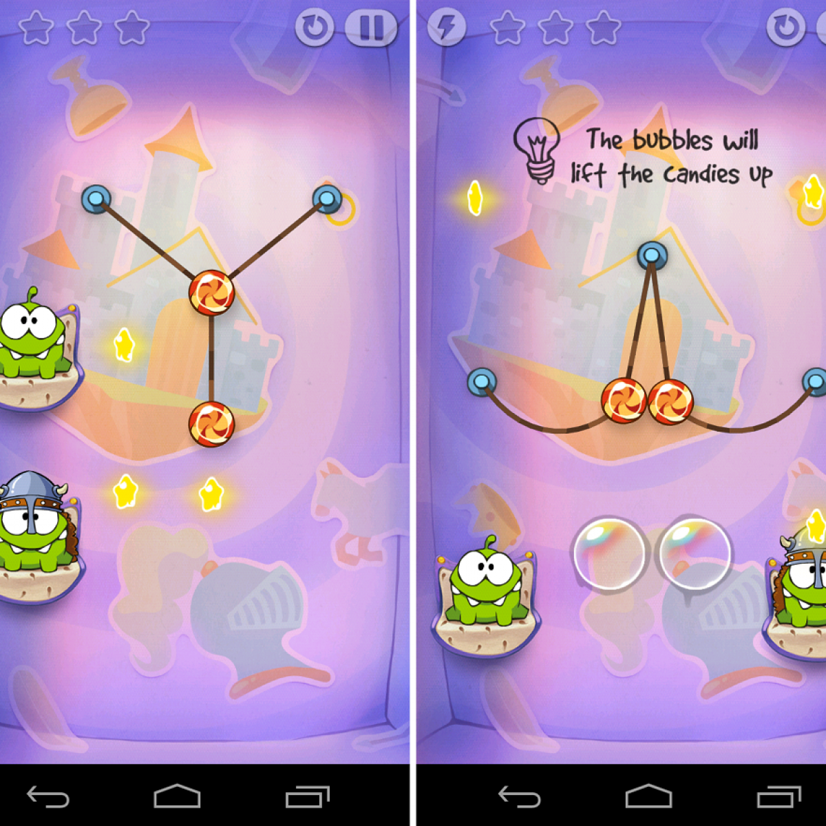 Cut the Rope: Time Travel hits iOS and Android today - Polygon